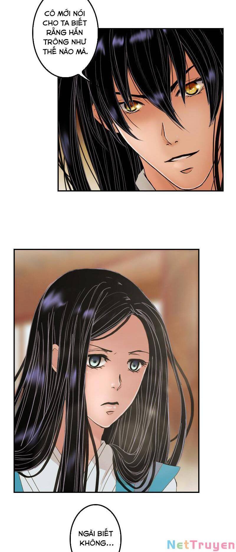 Hoàng Đế Máu Lạnh Của Tôi Chap 7 - Next Chap 8