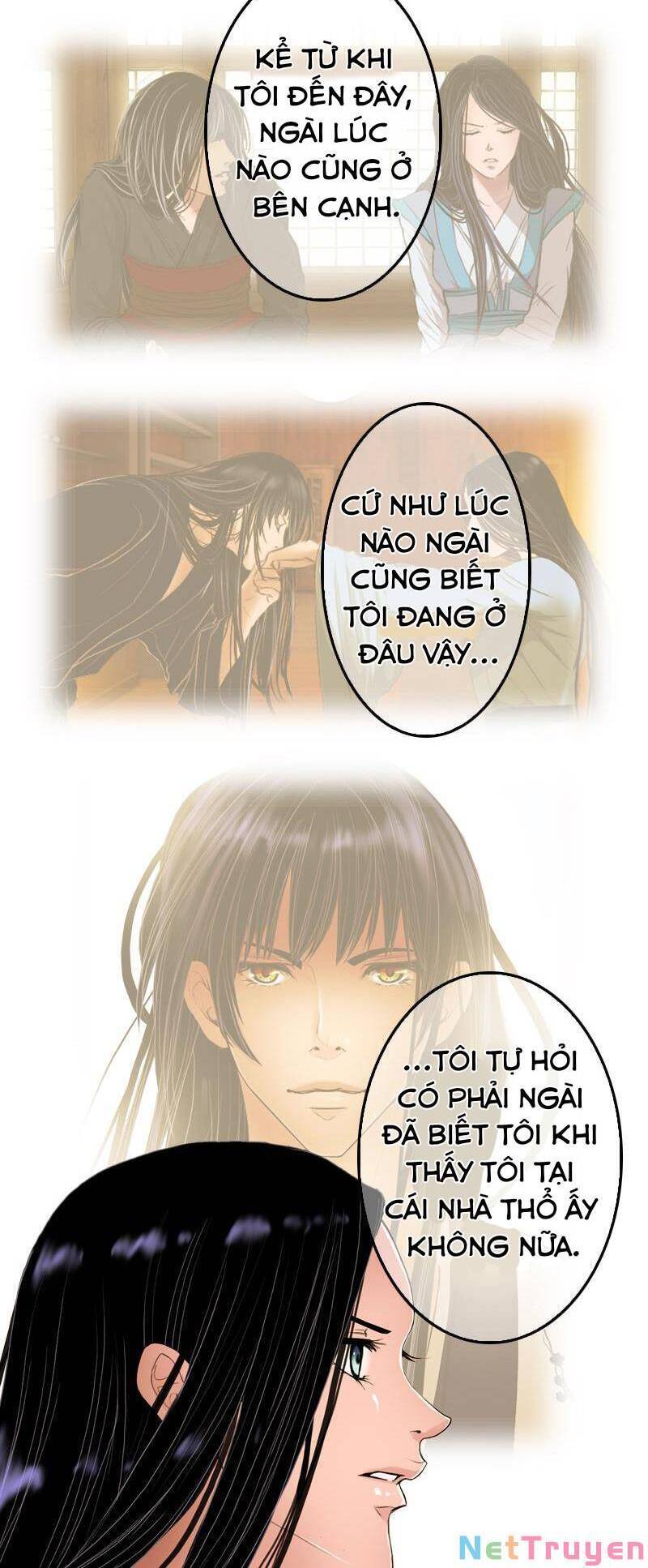 Hoàng Đế Máu Lạnh Của Tôi Chap 7 - Next Chap 8