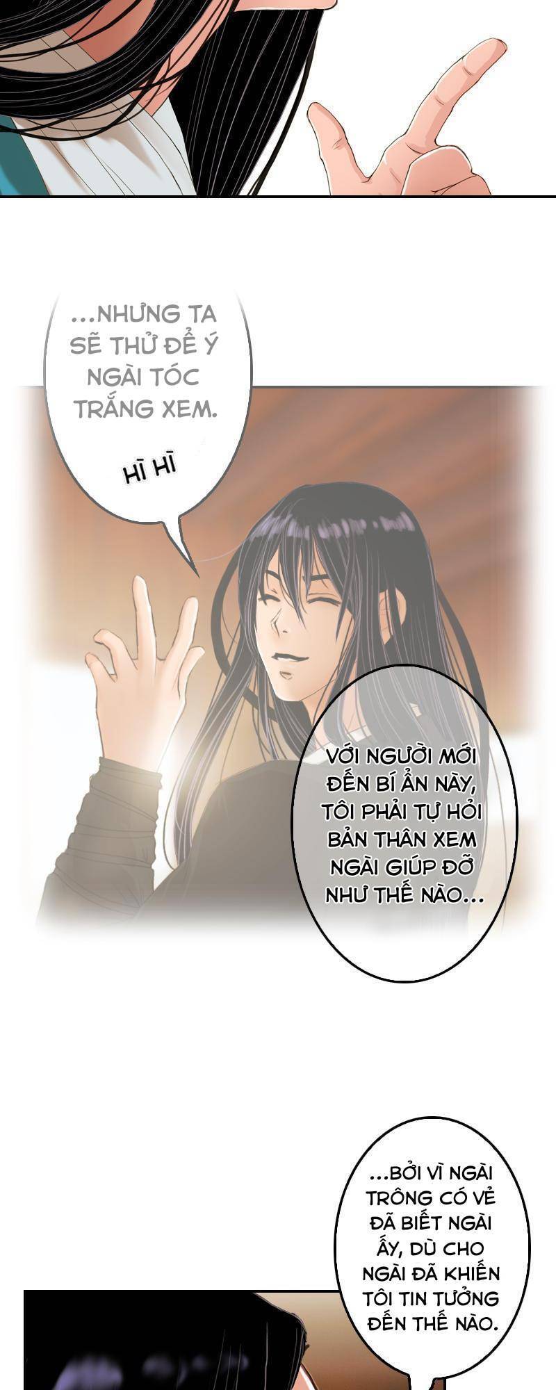 Hoàng Đế Máu Lạnh Của Tôi Chap 7 - Next Chap 8
