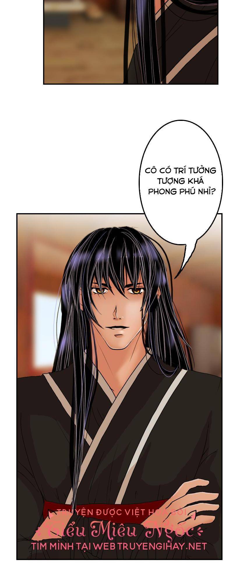 Hoàng Đế Máu Lạnh Của Tôi Chap 7 - Next Chap 8