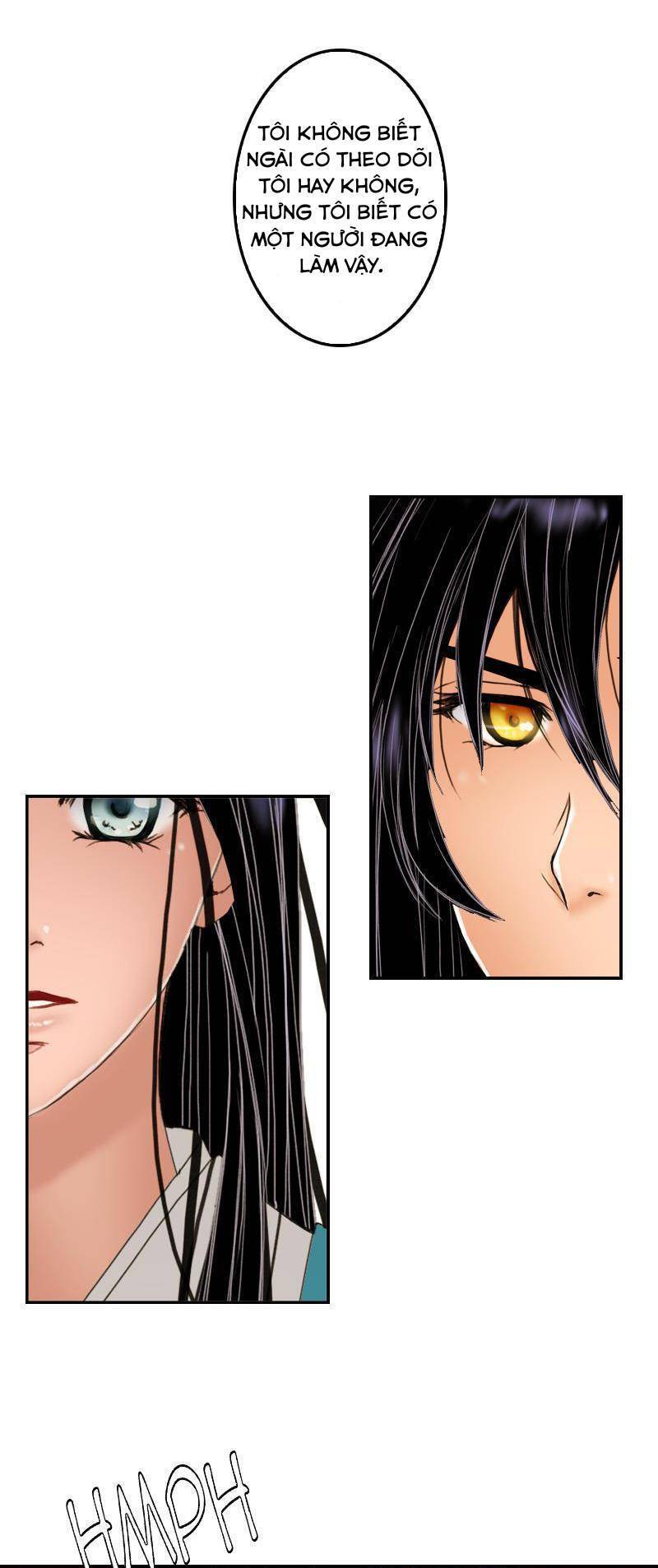 Hoàng Đế Máu Lạnh Của Tôi Chap 7 - Next Chap 8