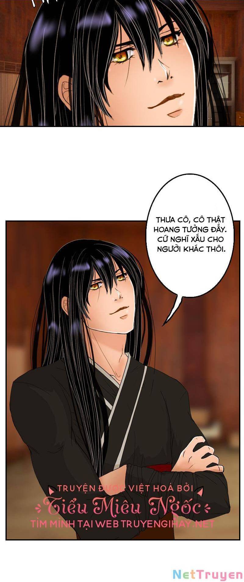 Hoàng Đế Máu Lạnh Của Tôi Chap 7 - Next Chap 8