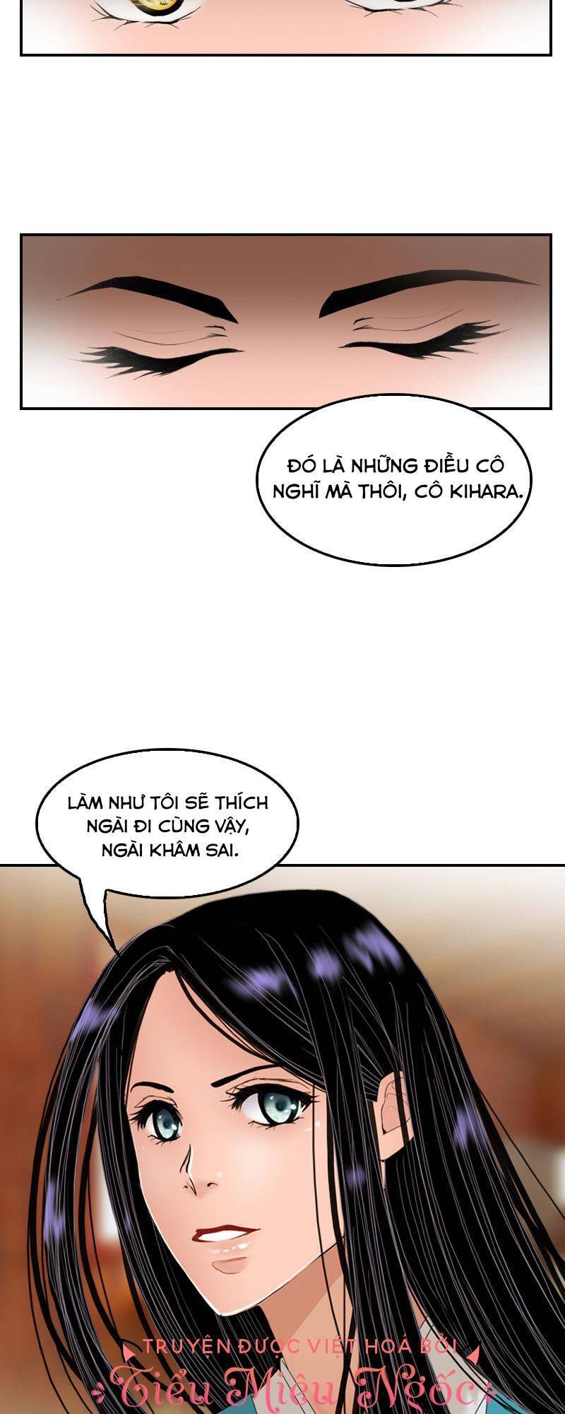 Hoàng Đế Máu Lạnh Của Tôi Chap 7 - Next Chap 8
