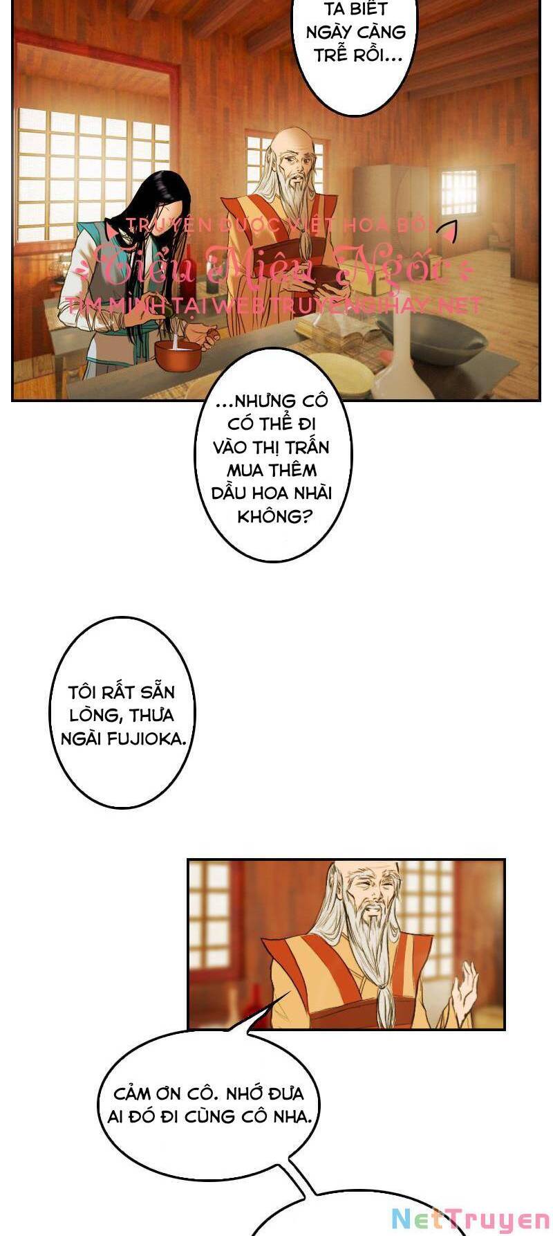 Hoàng Đế Máu Lạnh Của Tôi Chap 7 - Next Chap 8