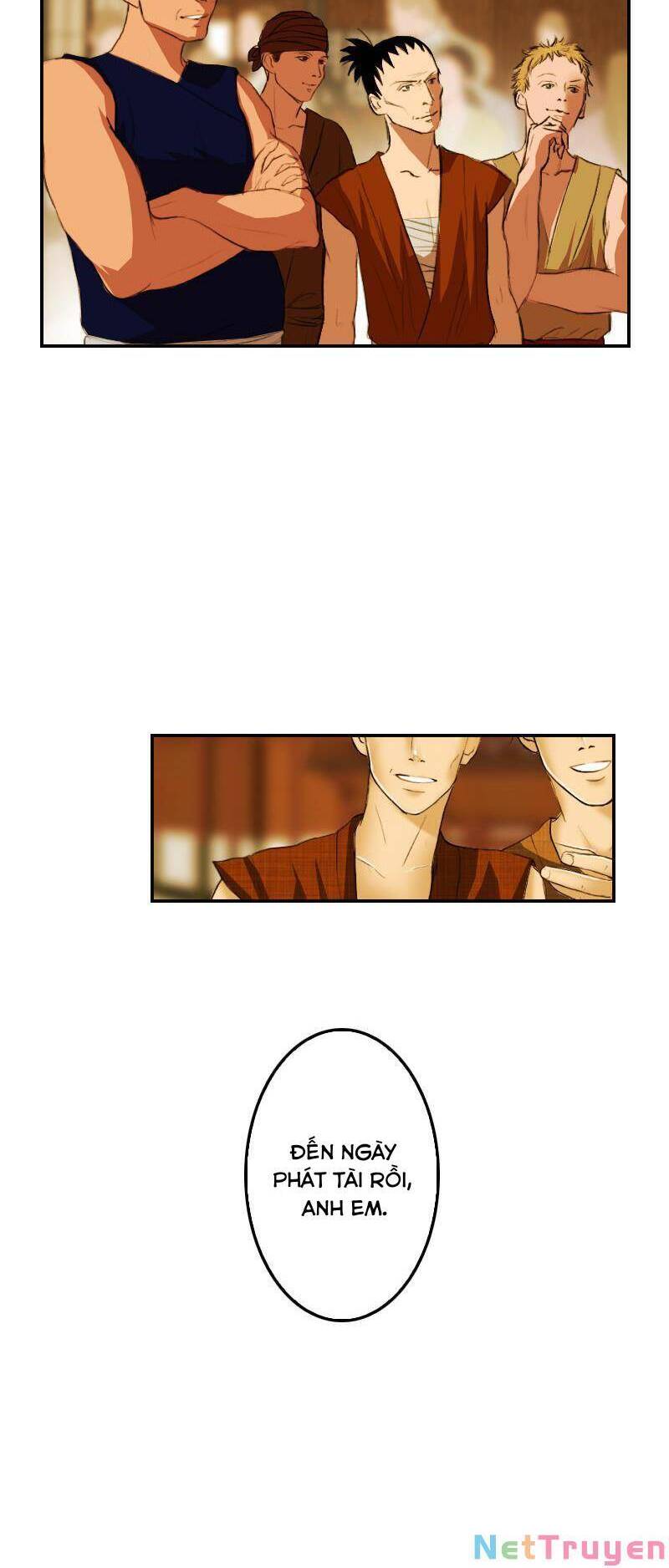 Hoàng Đế Máu Lạnh Của Tôi Chap 7 - Next Chap 8