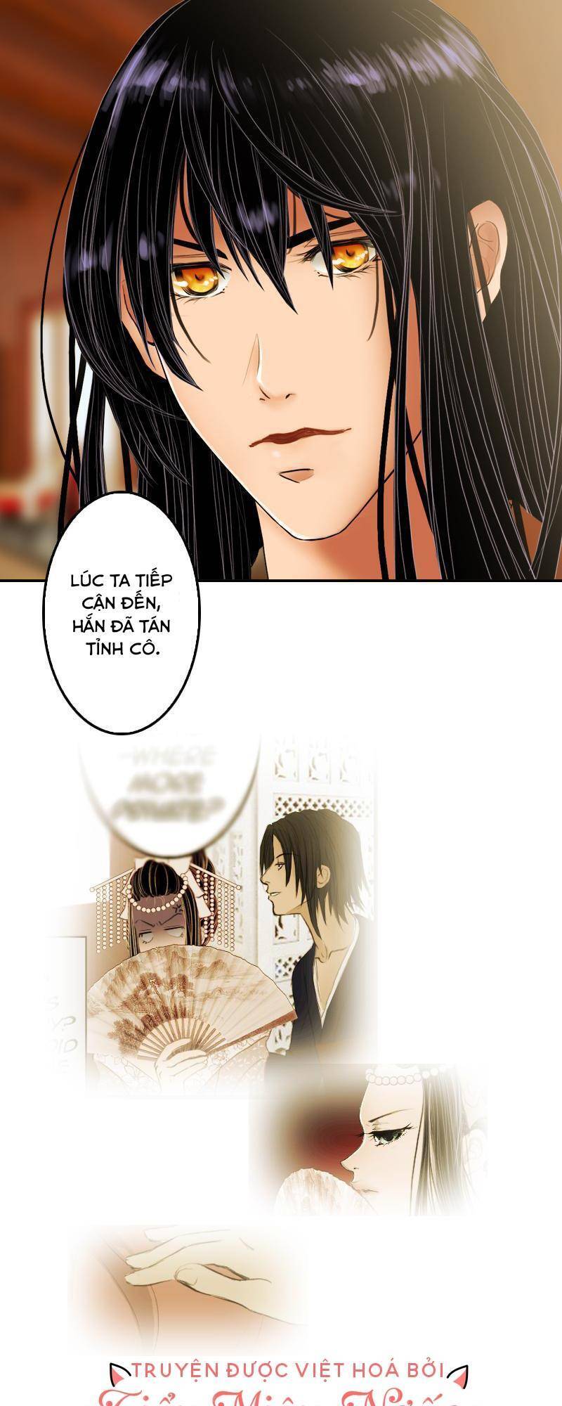 Hoàng Đế Máu Lạnh Của Tôi Chap 7 - Next Chap 8