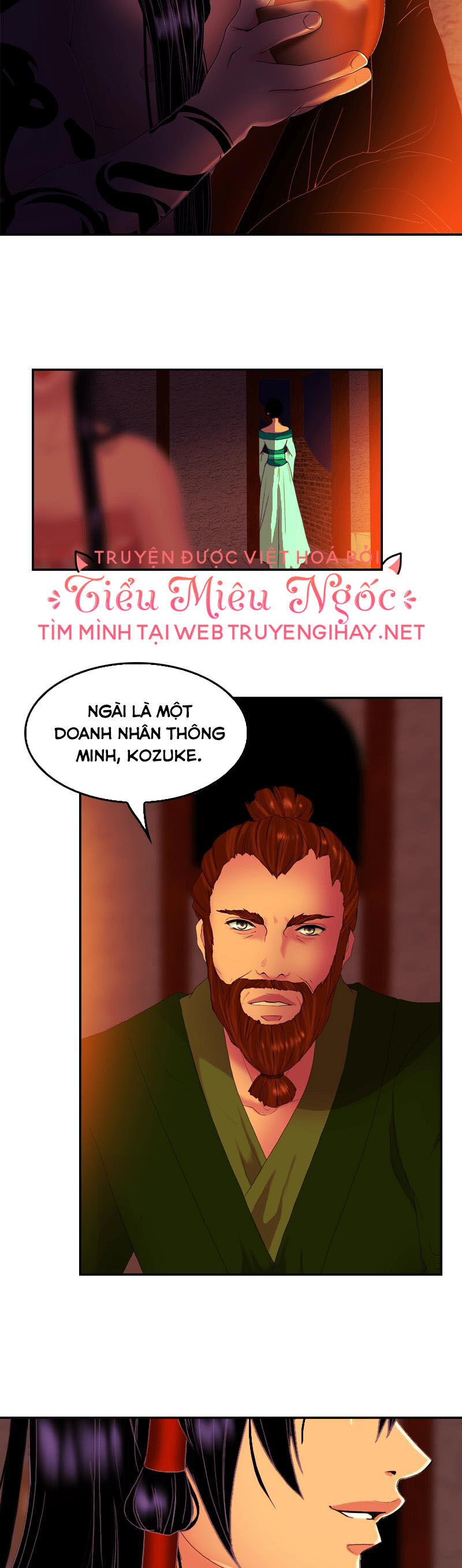 Hoàng Đế Máu Lạnh Của Tôi Chap 70 - Next Chap 71