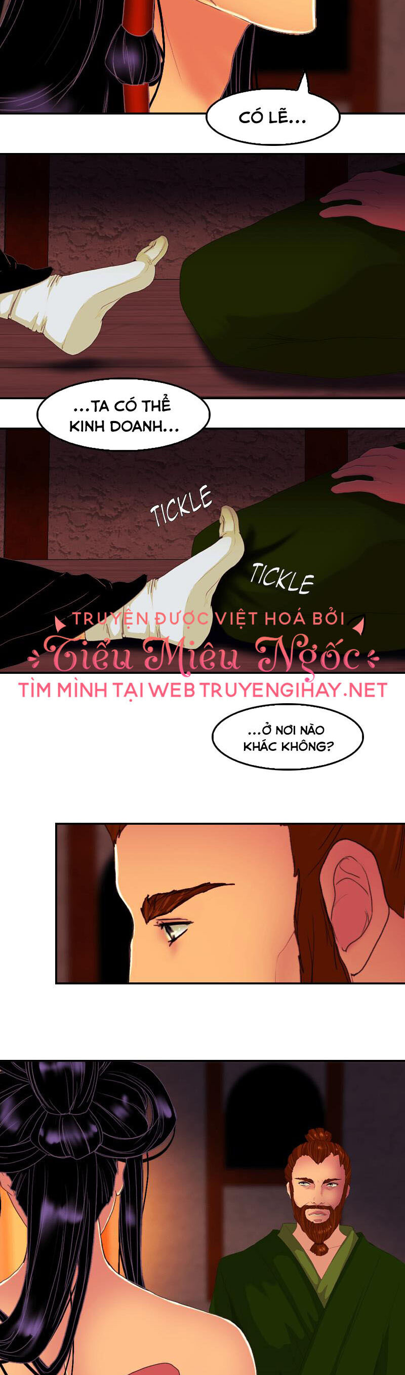 Hoàng Đế Máu Lạnh Của Tôi Chap 70 - Next Chap 71