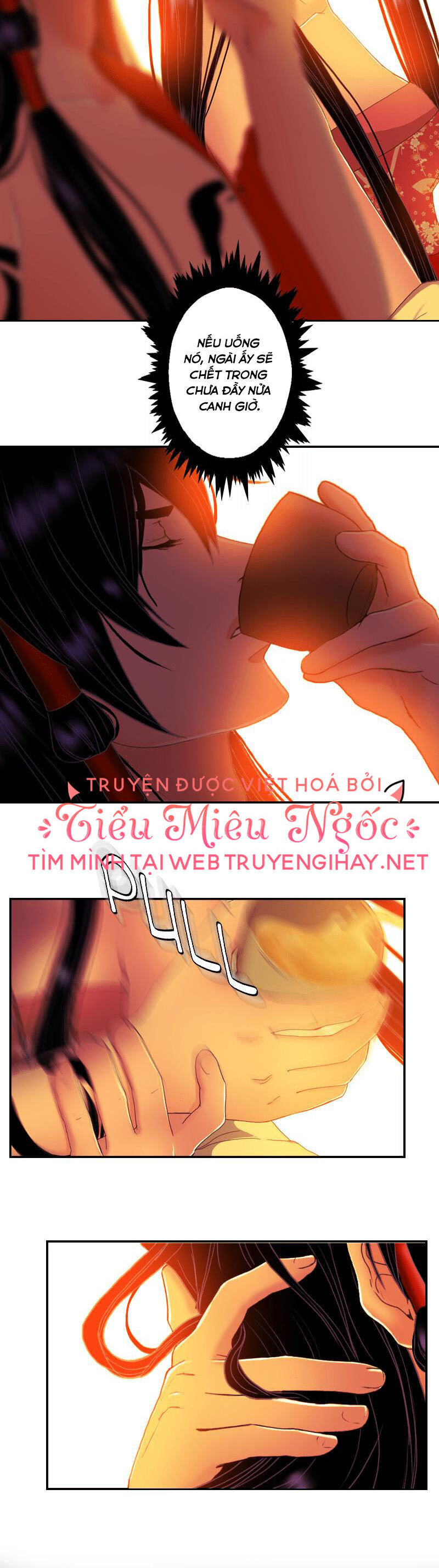 Hoàng Đế Máu Lạnh Của Tôi Chap 70 - Next Chap 71