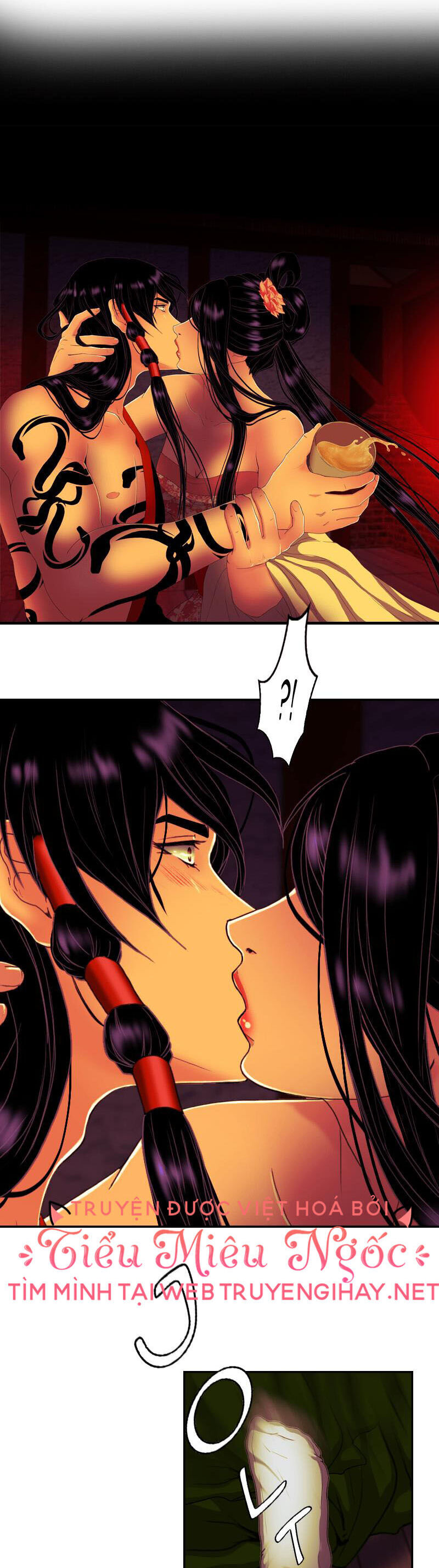 Hoàng Đế Máu Lạnh Của Tôi Chap 70 - Next Chap 71