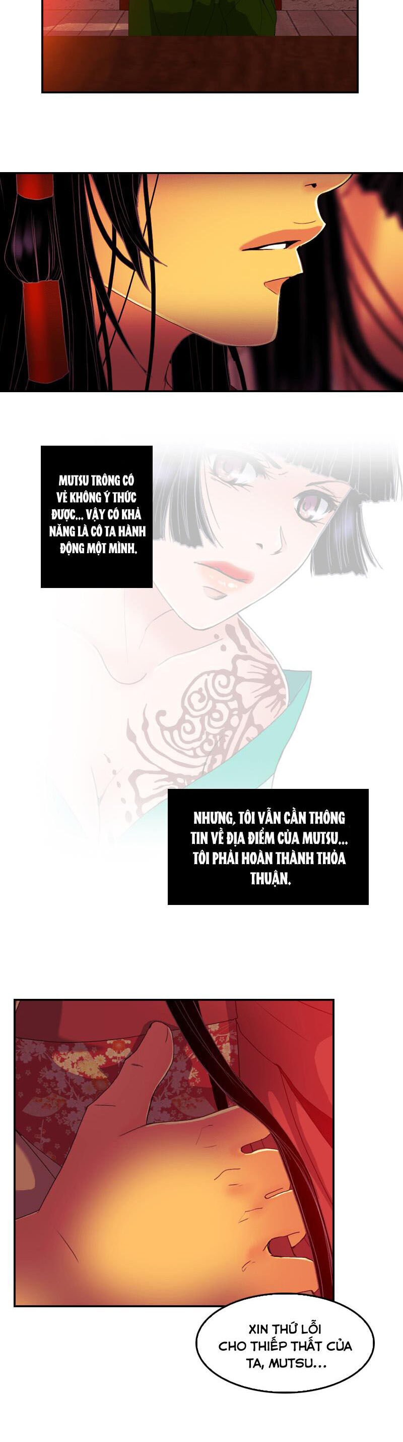 Hoàng Đế Máu Lạnh Của Tôi Chap 70 - Next Chap 71
