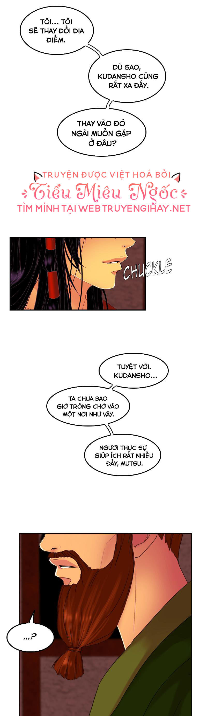Hoàng Đế Máu Lạnh Của Tôi Chap 70 - Next Chap 71