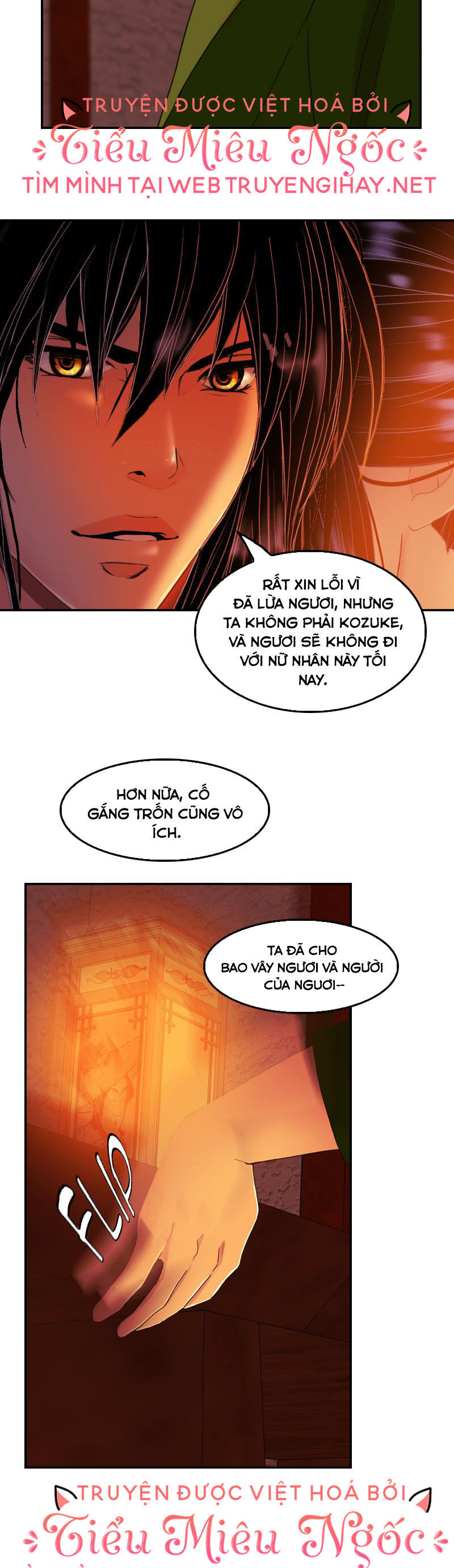 Hoàng Đế Máu Lạnh Của Tôi Chap 70 - Next Chap 71
