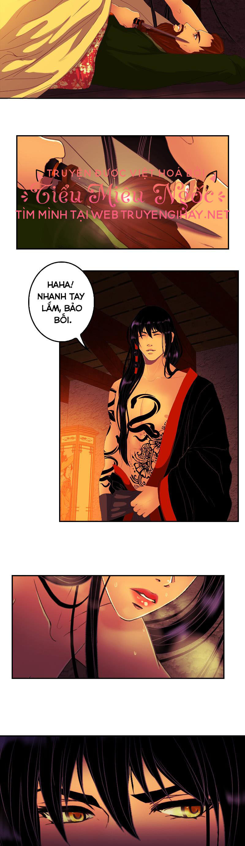 Hoàng Đế Máu Lạnh Của Tôi Chap 70 - Next Chap 71