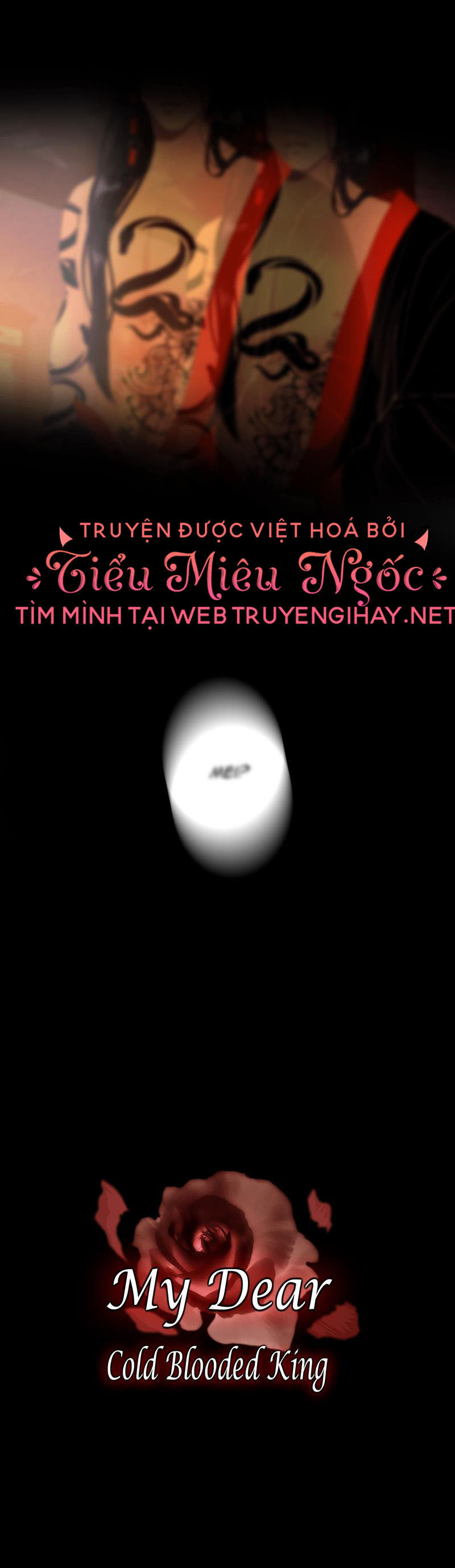 Hoàng Đế Máu Lạnh Của Tôi Chap 70 - Next Chap 71
