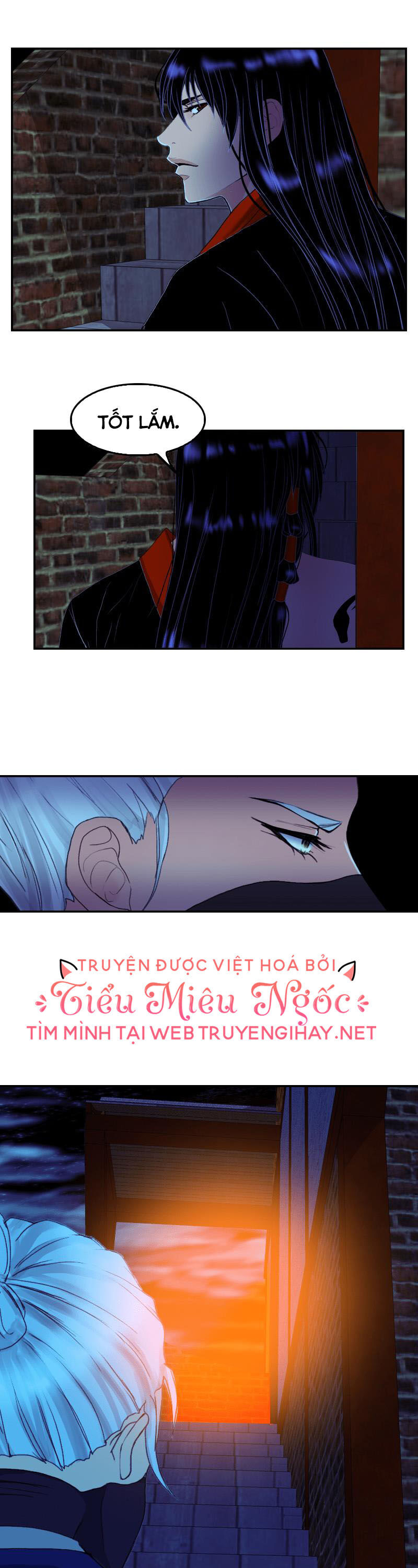Hoàng Đế Máu Lạnh Của Tôi Chap 70 - Next Chap 71