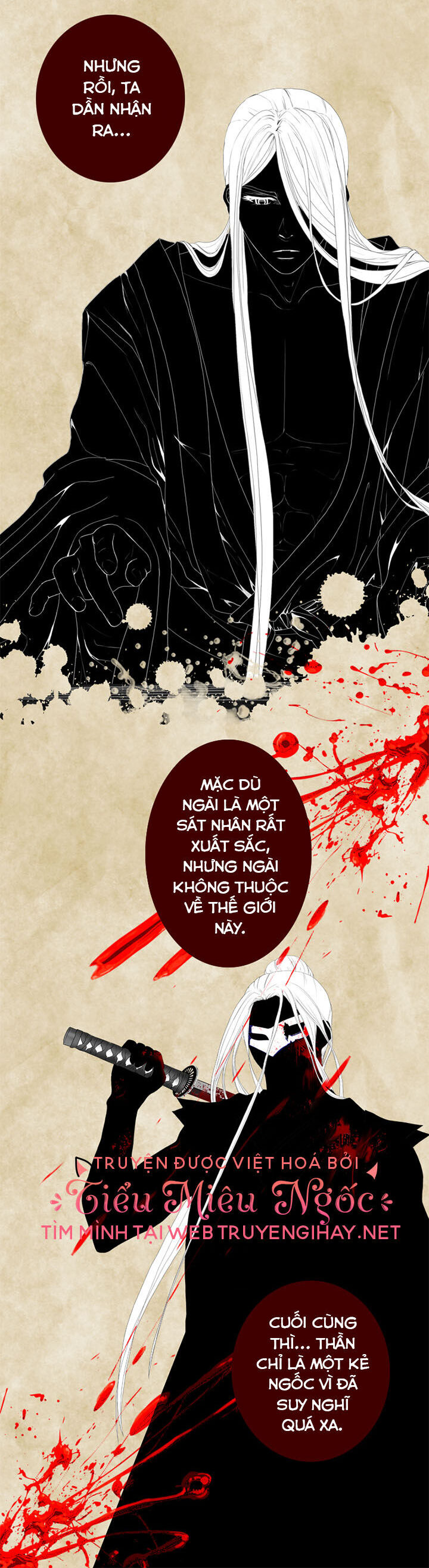 Hoàng Đế Máu Lạnh Của Tôi Chap 73 - Next Chap 74