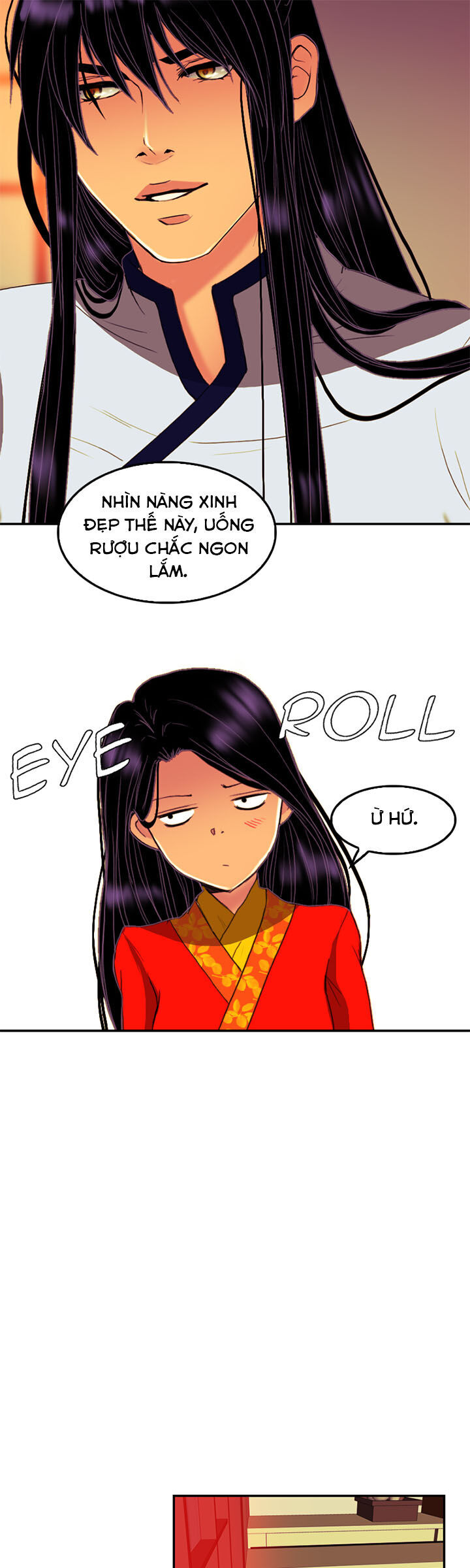 Hoàng Đế Máu Lạnh Của Tôi Chap 73 - Next Chap 74
