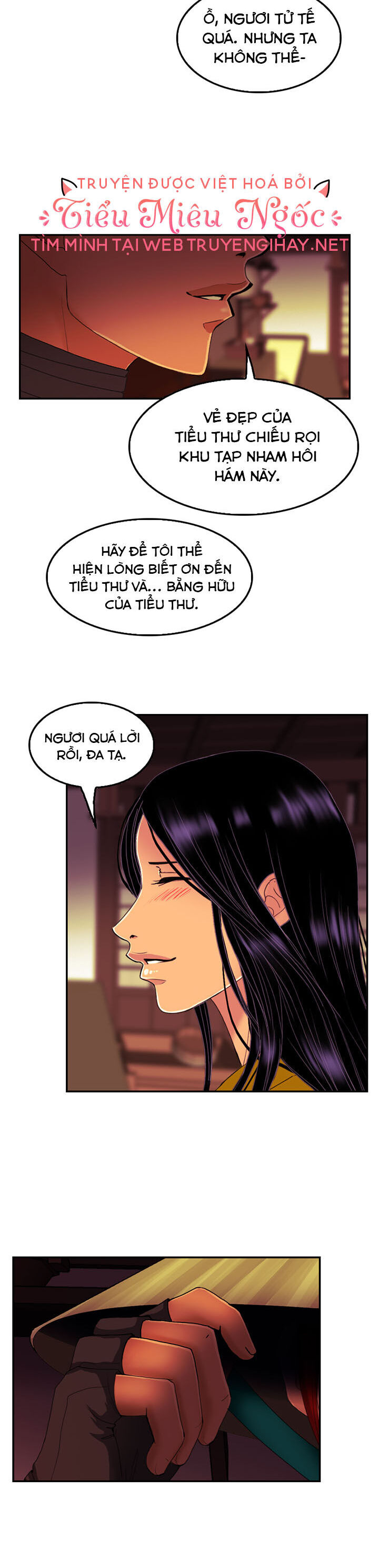 Hoàng Đế Máu Lạnh Của Tôi Chap 73 - Next Chap 74