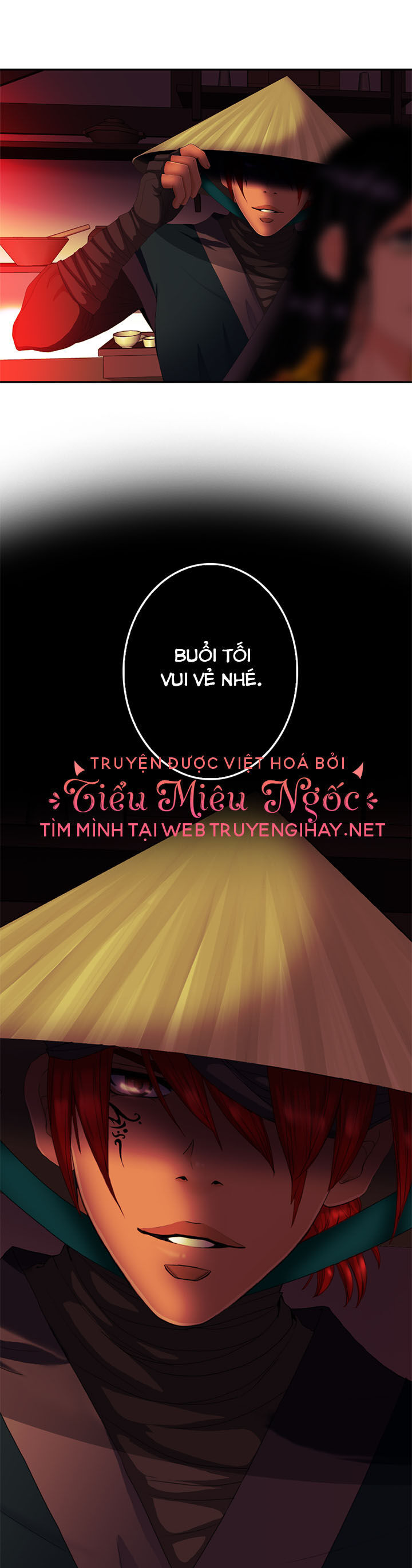 Hoàng Đế Máu Lạnh Của Tôi Chap 73 - Next Chap 74