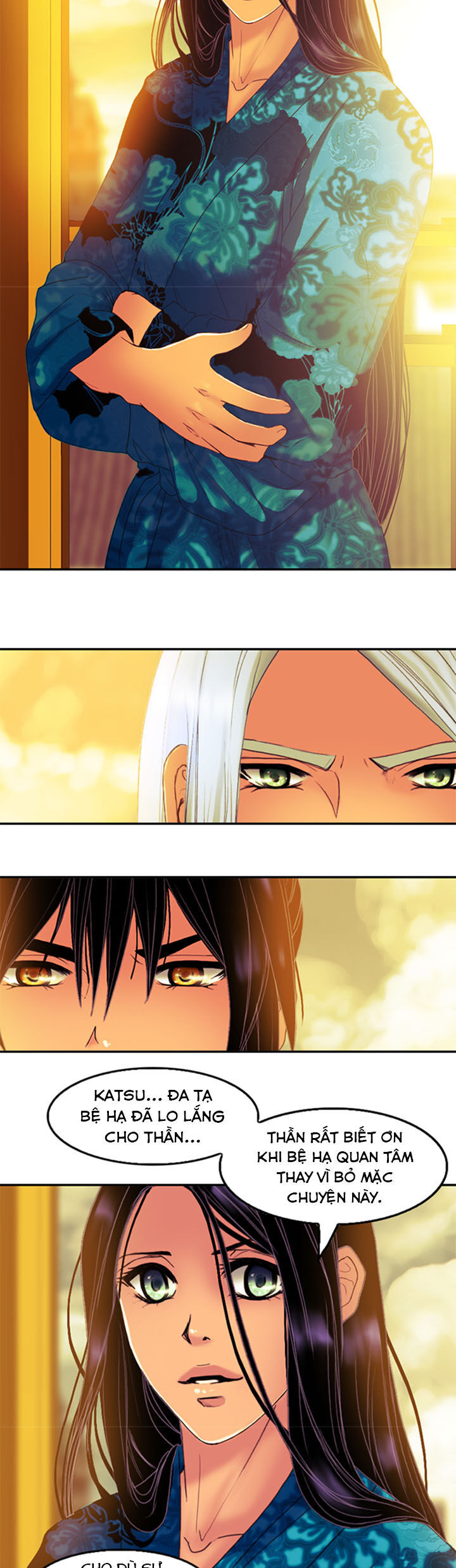 Hoàng Đế Máu Lạnh Của Tôi Chap 73 - Next Chap 74