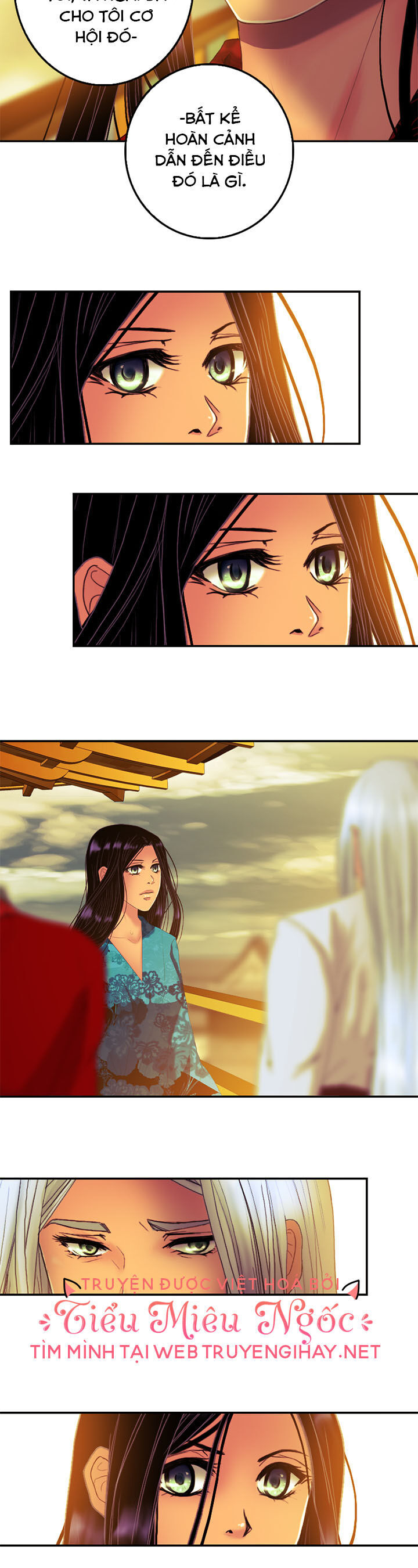 Hoàng Đế Máu Lạnh Của Tôi Chap 73 - Next Chap 74