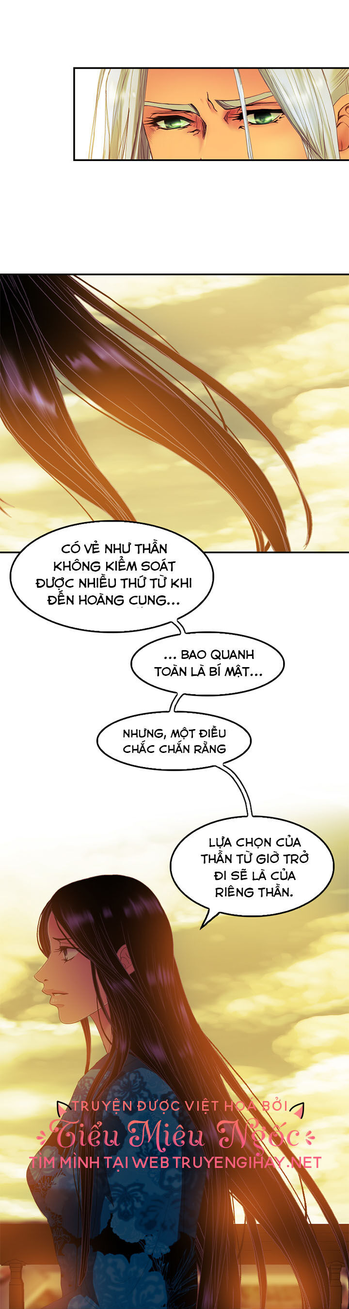 Hoàng Đế Máu Lạnh Của Tôi Chap 73 - Next Chap 74