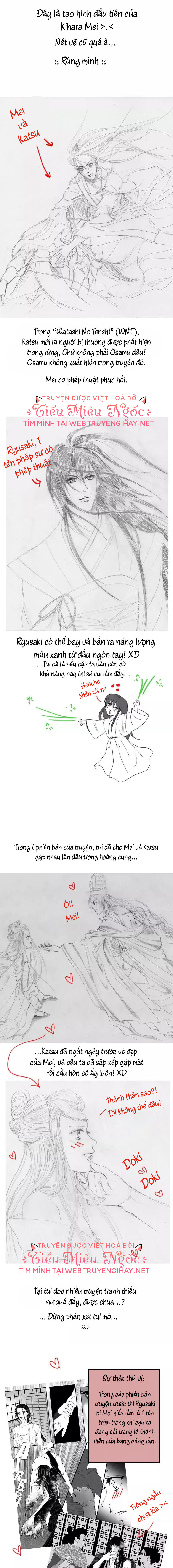 Hoàng Đế Máu Lạnh Của Tôi Chap 76 - Next Chap 77