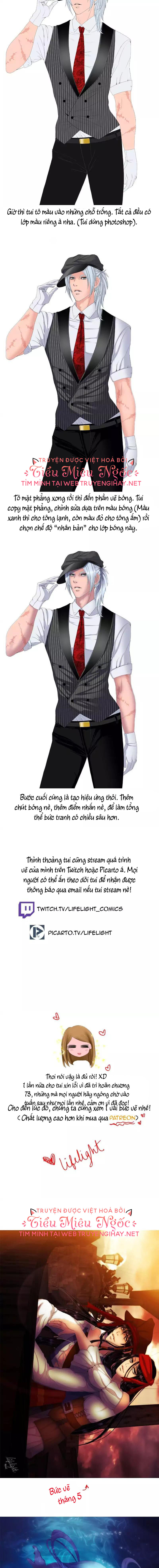 Hoàng Đế Máu Lạnh Của Tôi Chap 76 - Next Chap 77