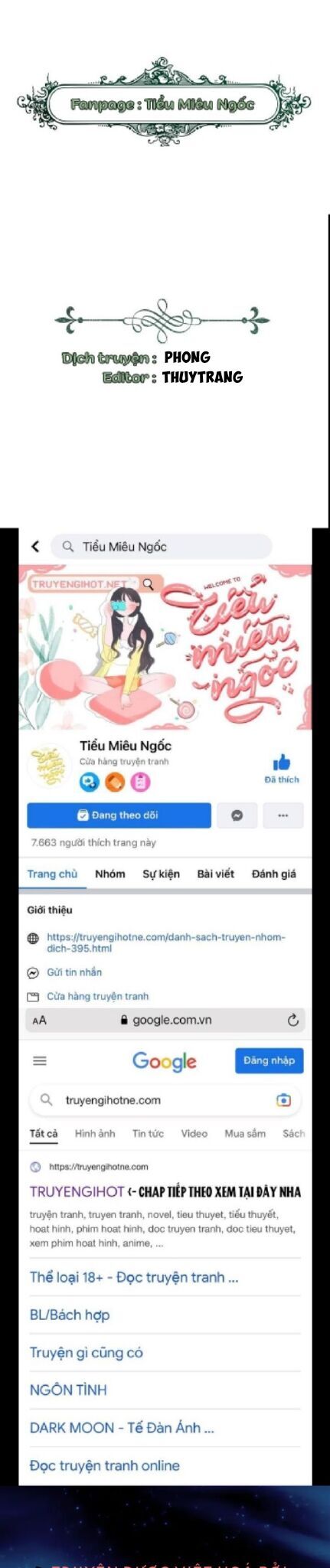 Hoàng Đế Máu Lạnh Của Tôi Chap 78 - Next Chap 79