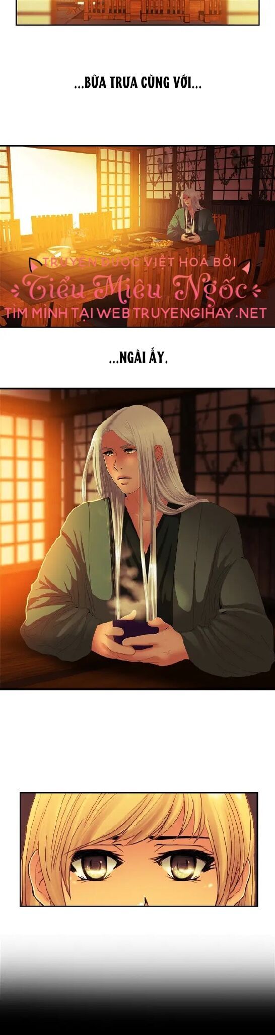 Hoàng Đế Máu Lạnh Của Tôi Chap 78 - Next Chap 79