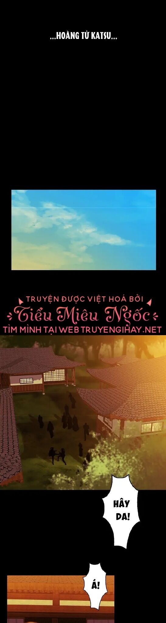 Hoàng Đế Máu Lạnh Của Tôi Chap 78 - Next Chap 79