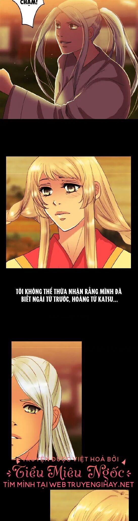 Hoàng Đế Máu Lạnh Của Tôi Chap 78 - Next Chap 79