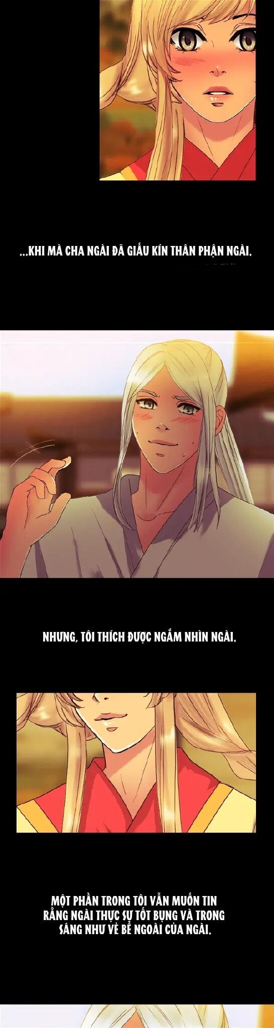 Hoàng Đế Máu Lạnh Của Tôi Chap 78 - Next Chap 79