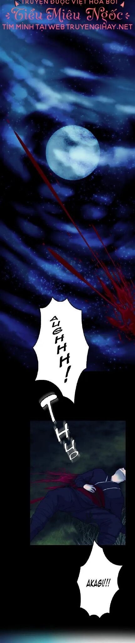 Hoàng Đế Máu Lạnh Của Tôi Chap 78 - Next Chap 79