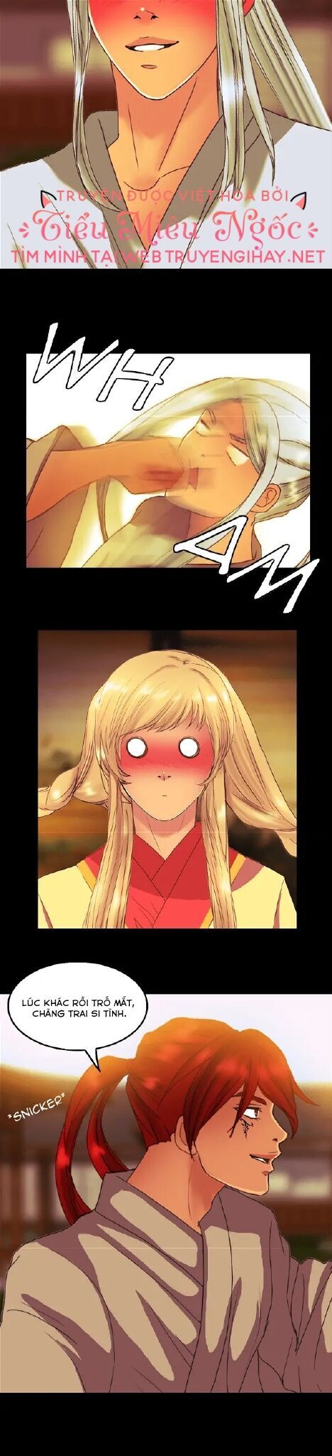 Hoàng Đế Máu Lạnh Của Tôi Chap 78 - Next Chap 79