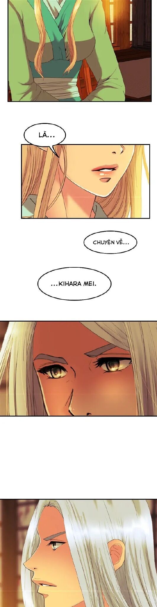 Hoàng Đế Máu Lạnh Của Tôi Chap 78 - Next Chap 79