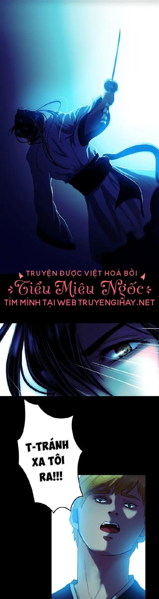 Hoàng Đế Máu Lạnh Của Tôi Chap 78 - Next Chap 79