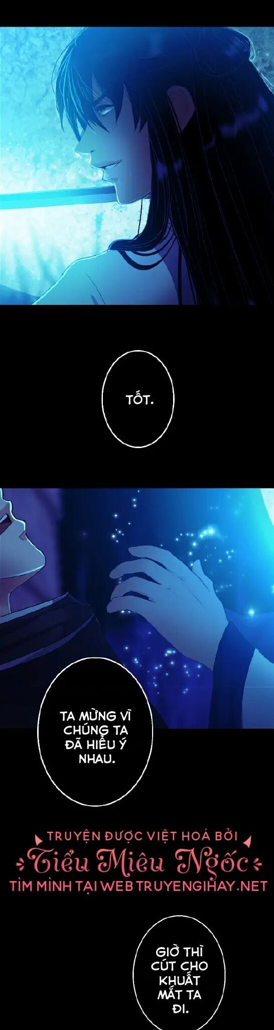 Hoàng Đế Máu Lạnh Của Tôi Chap 78 - Next Chap 79