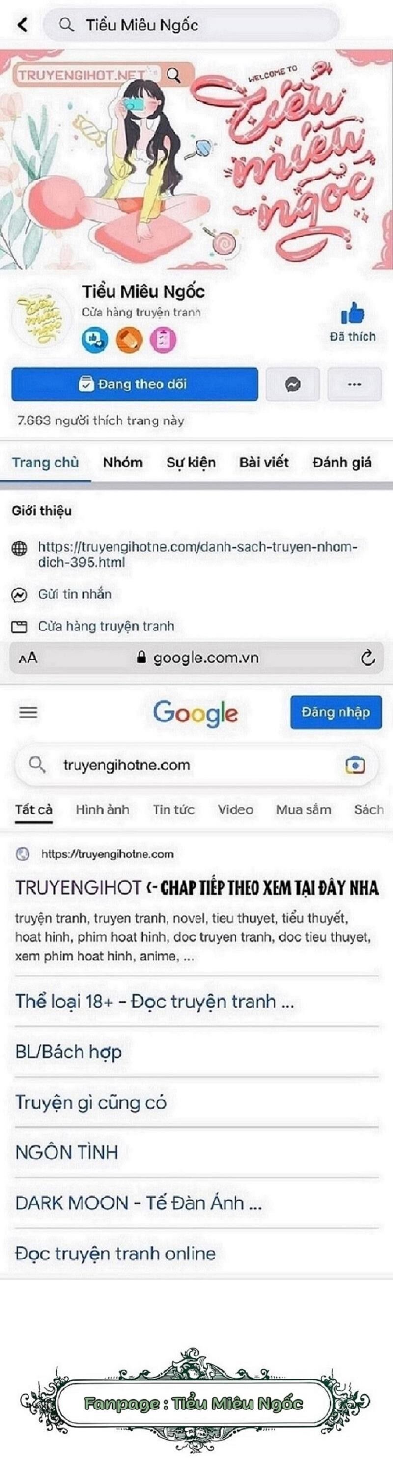 Hoàng Đế Máu Lạnh Của Tôi Chap 79 - Next Chap 80