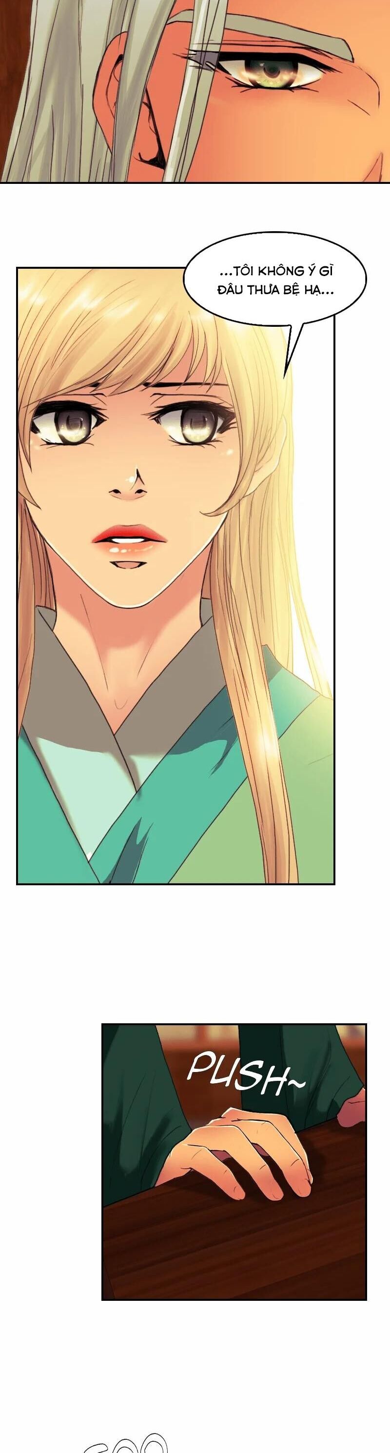 Hoàng Đế Máu Lạnh Của Tôi Chap 79 - Next Chap 80