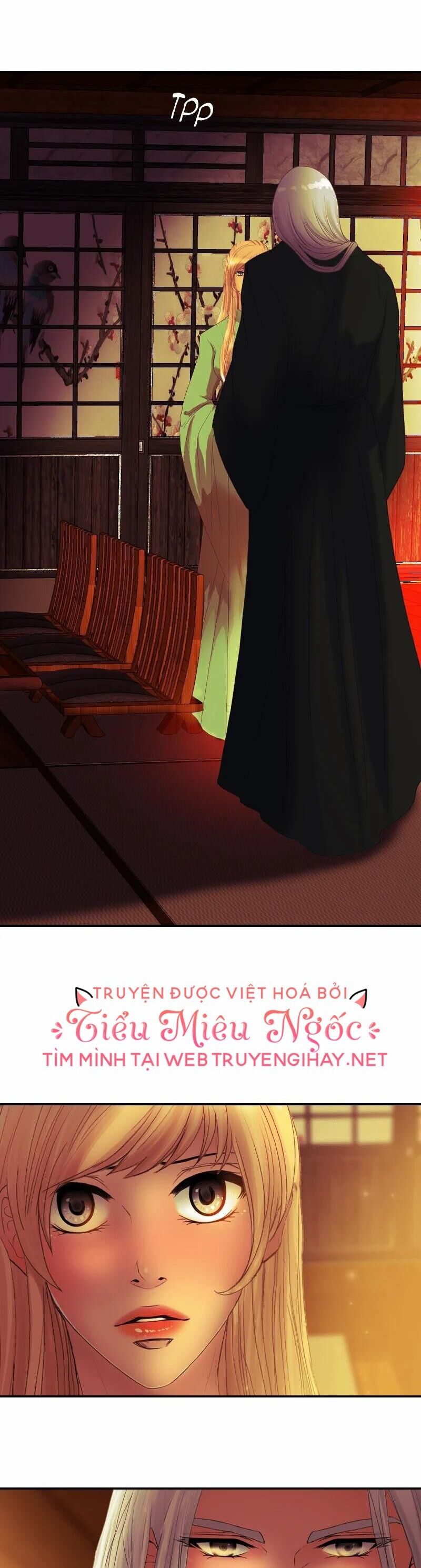 Hoàng Đế Máu Lạnh Của Tôi Chap 79 - Next Chap 80