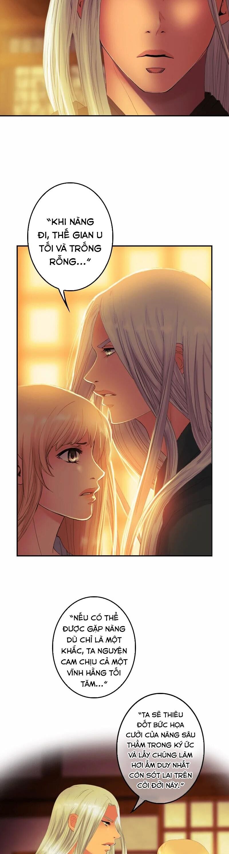 Hoàng Đế Máu Lạnh Của Tôi Chap 79 - Next Chap 80