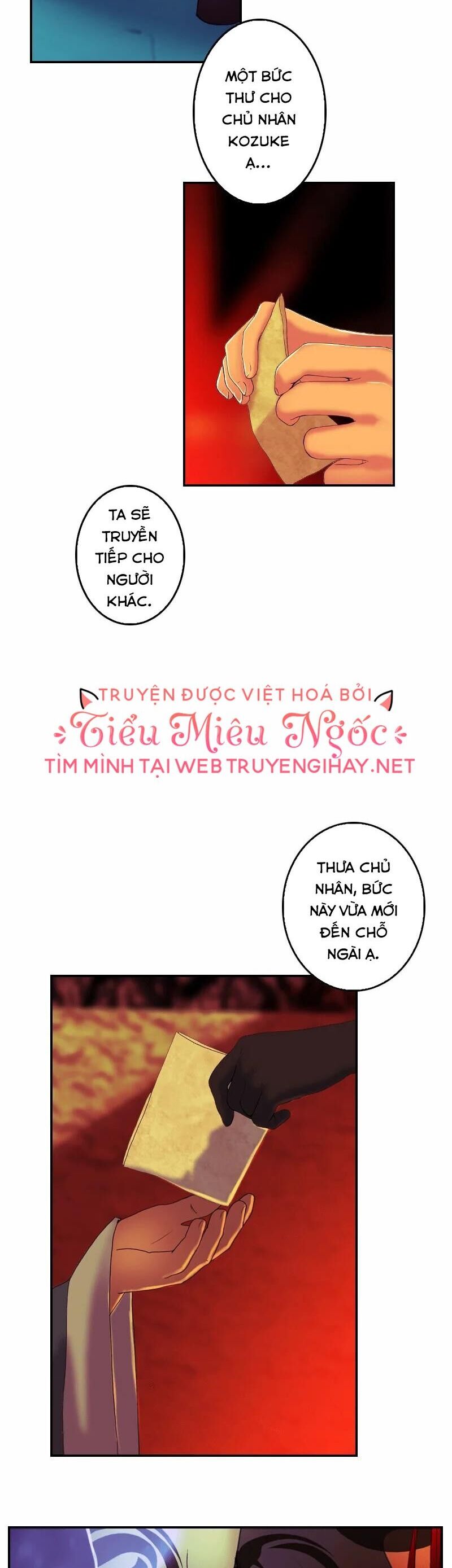 Hoàng Đế Máu Lạnh Của Tôi Chap 79 - Next Chap 80