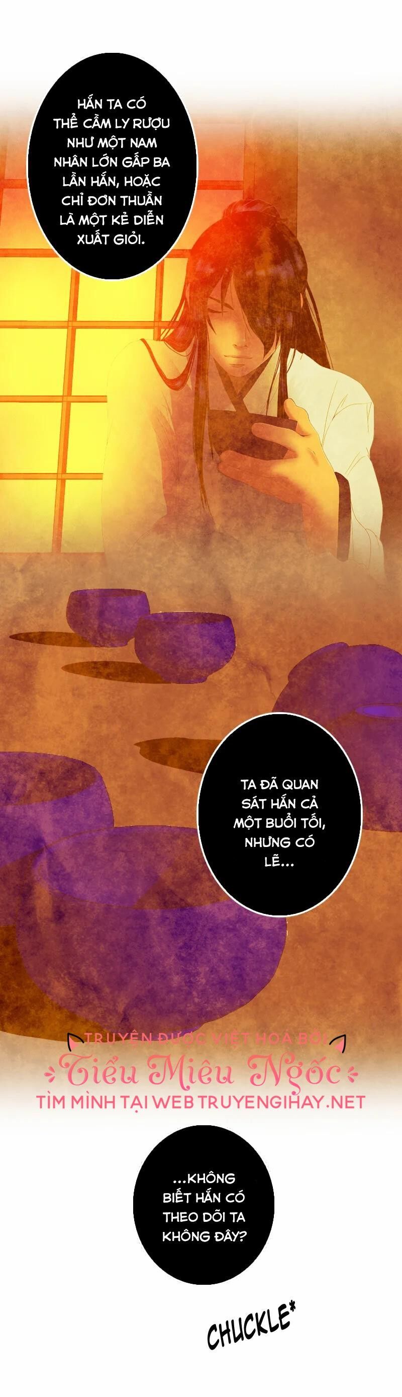 Hoàng Đế Máu Lạnh Của Tôi Chap 79 - Next Chap 80
