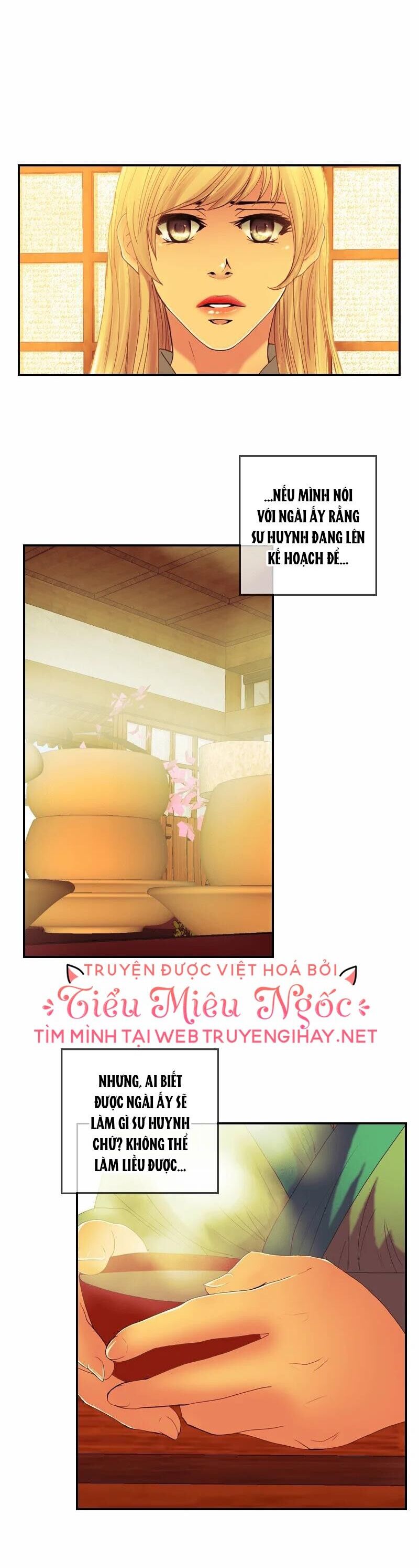 Hoàng Đế Máu Lạnh Của Tôi Chap 79 - Next Chap 80