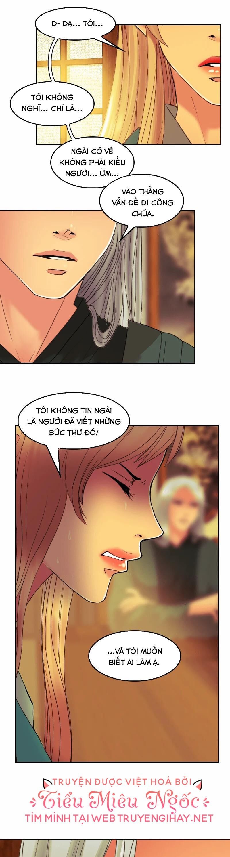 Hoàng Đế Máu Lạnh Của Tôi Chap 79 - Next Chap 80