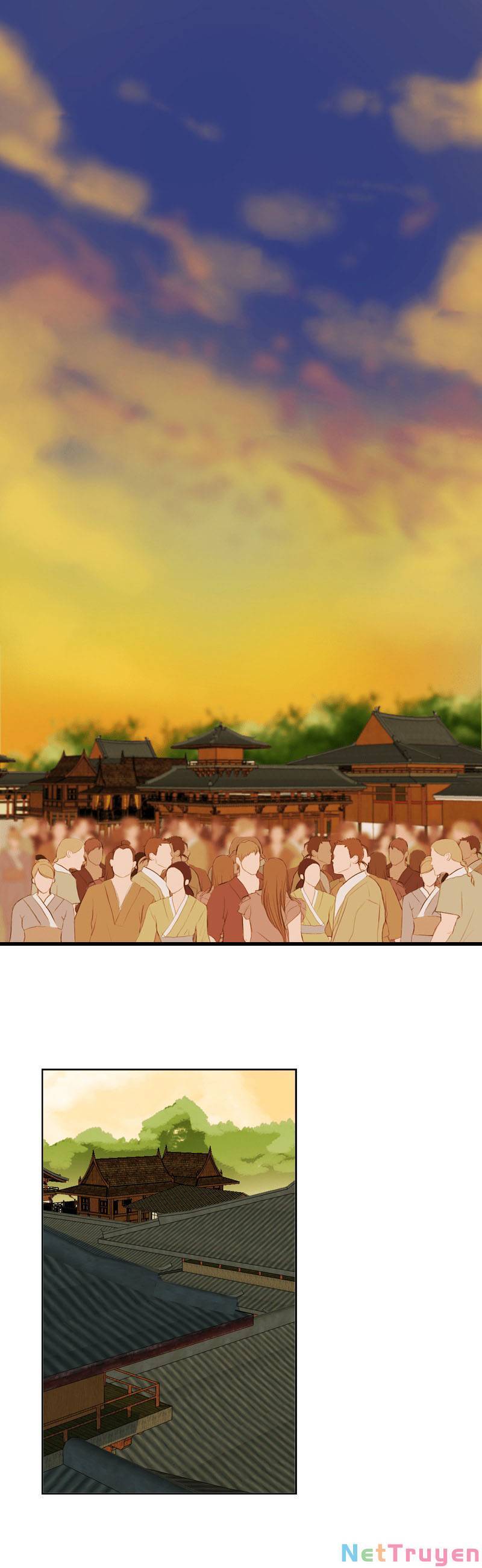 Hoàng Đế Máu Lạnh Của Tôi Chap 8 - Next Chap 9
