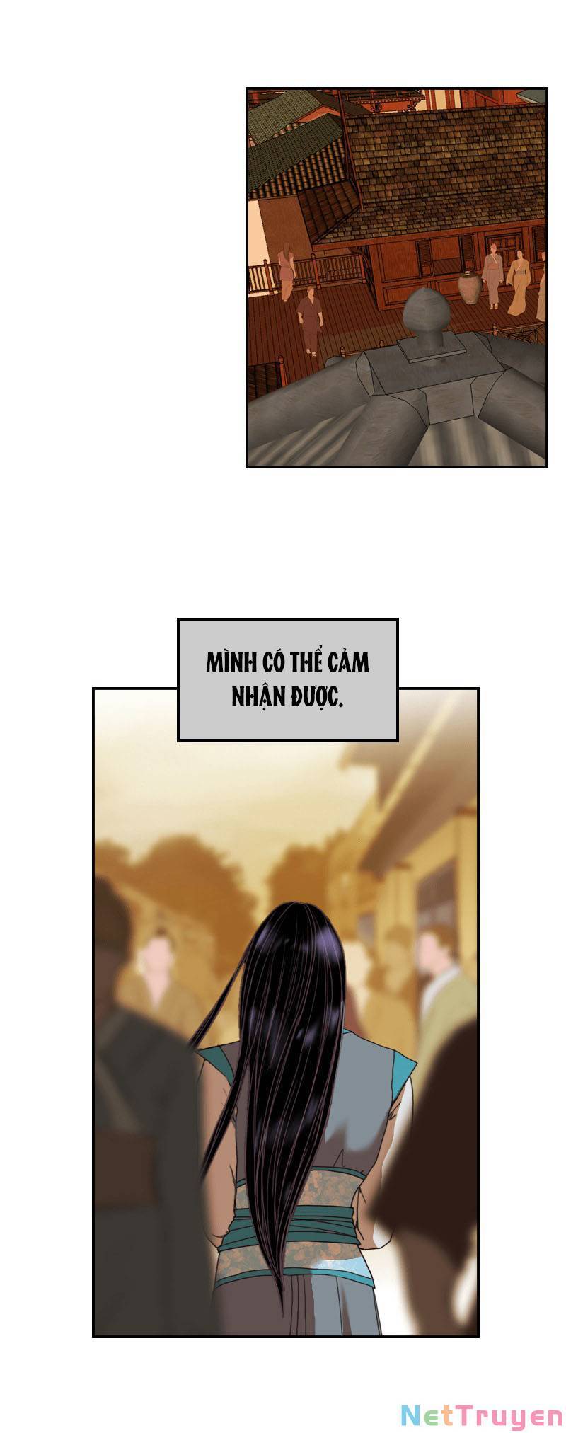 Hoàng Đế Máu Lạnh Của Tôi Chap 8 - Next Chap 9