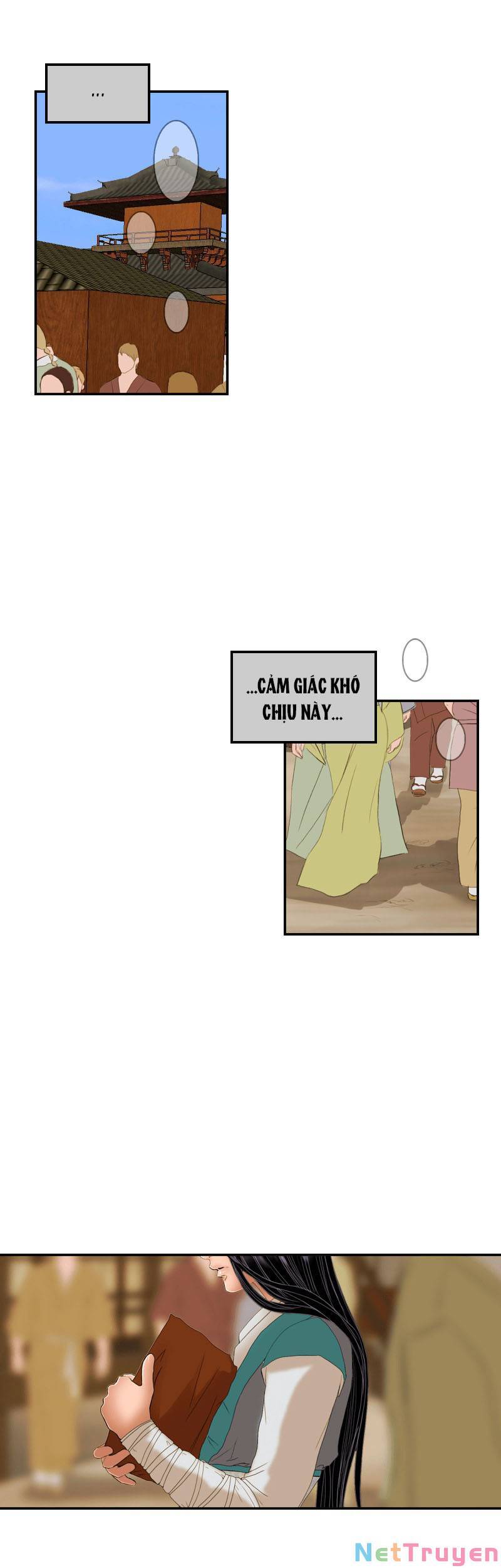 Hoàng Đế Máu Lạnh Của Tôi Chap 8 - Next Chap 9
